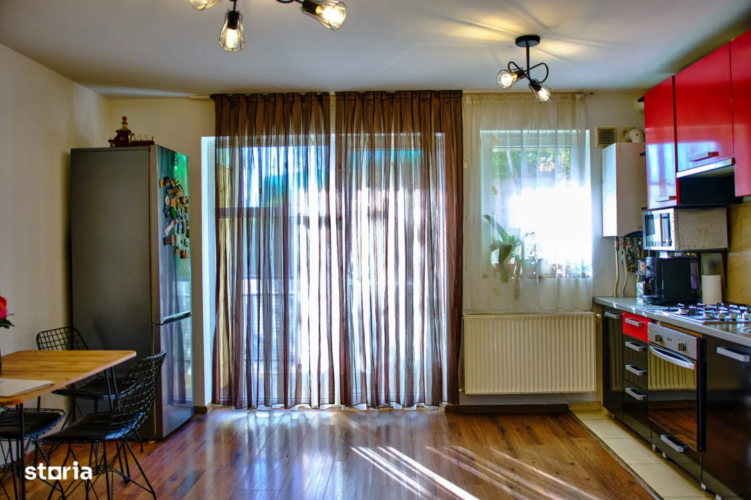 Apartament 2 camere, zona Petrom, Baciu