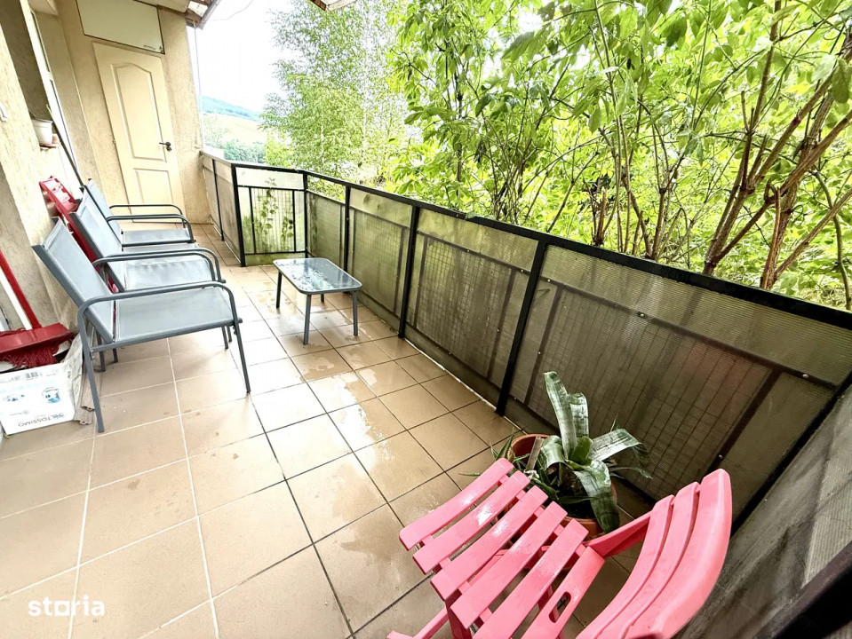 Apartament 2 camere, zona Petrom, Baciu