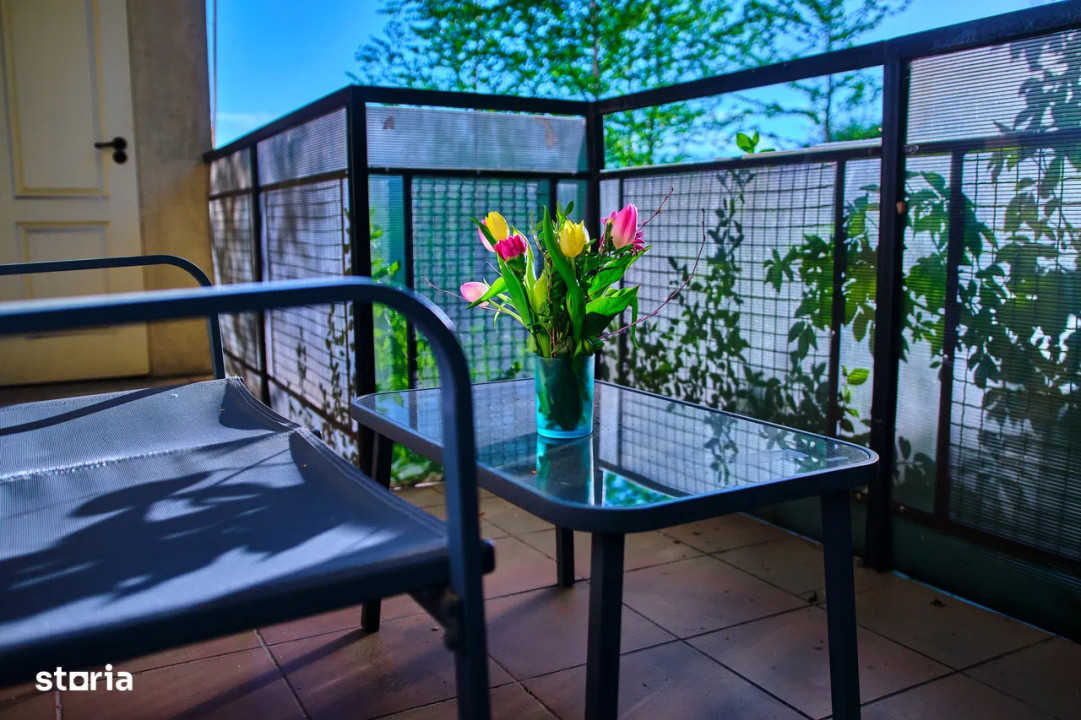 Apartament 2 camere, zona Petrom, Baciu