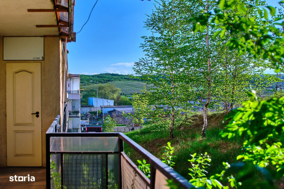 Apartament 2 camere, zona Petrom, Baciu