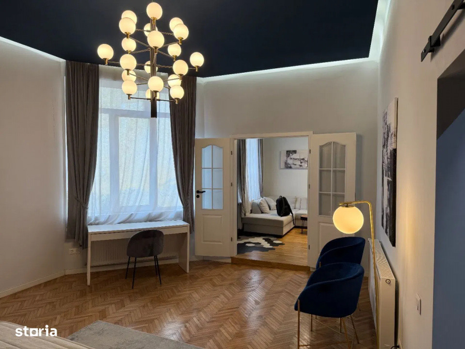 Apartament 2 camere renovat, zona Horea
