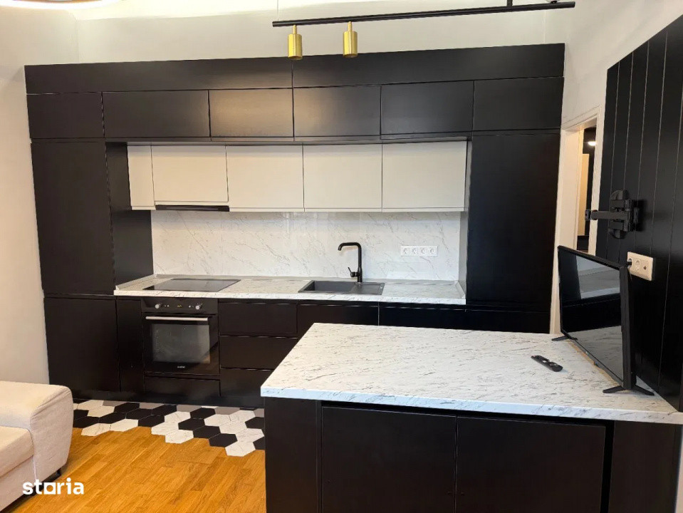 Apartament 2 camere renovat, zona Horea