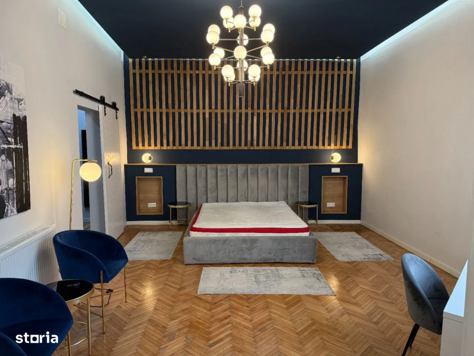 Apartament 2 camere renovat, zona Horea