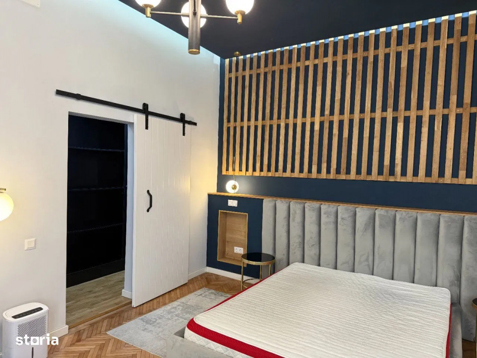Apartament 2 camere renovat, zona Horea
