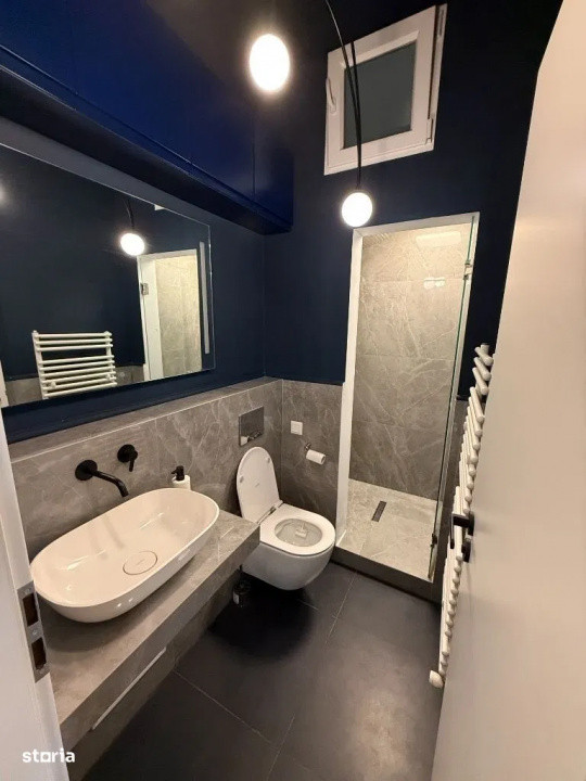 Apartament 2 camere renovat, zona Horea