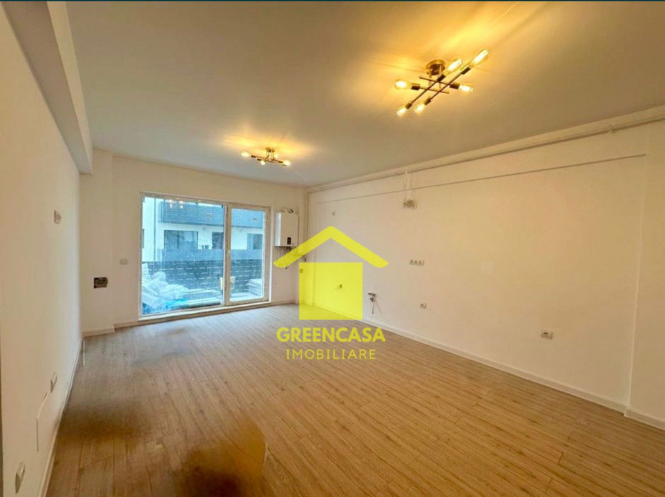 Apartament 2 camere, bloc nou, parcare subterana, terasa