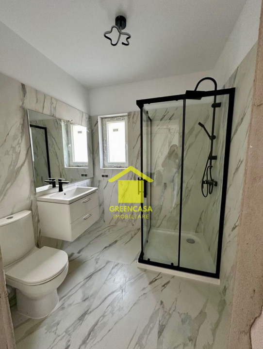 Apartament 2 camere, bloc nou, parcare subterana, terasa