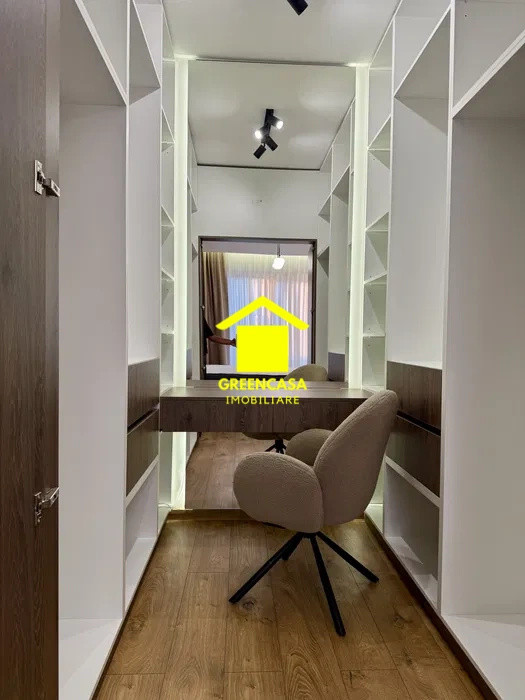 Apartament lux, 2 camere, terasa, zona Oncos, Floresti