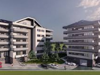 Apartamente semifinisate de 2 si 3 camere, in zona Ultracentrala