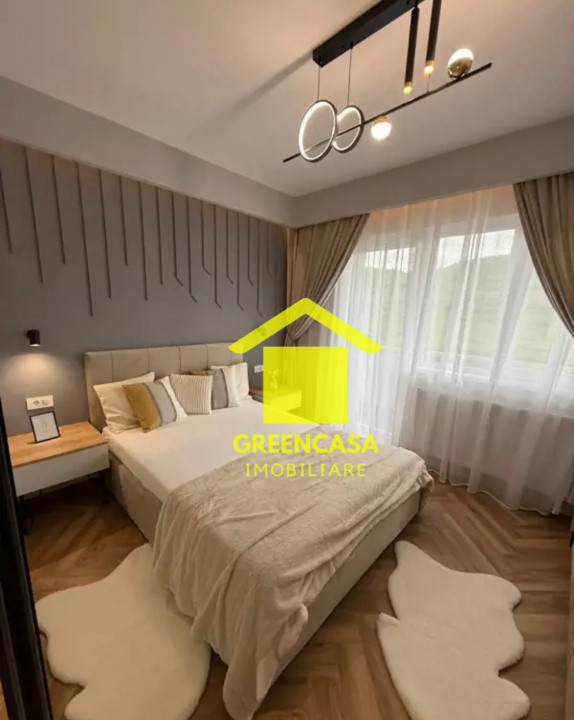 Apartament 2 camere , Zona Terra, parcare