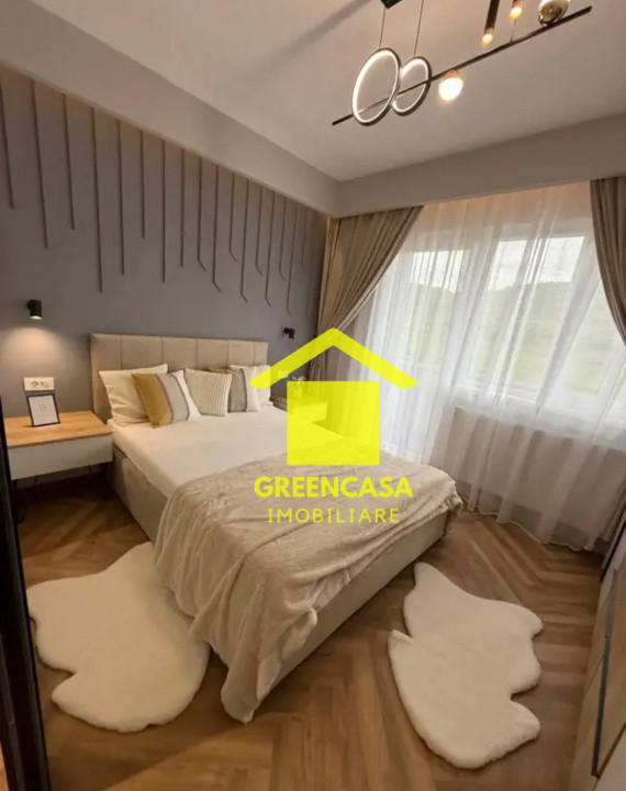 Apartament 2 camere , Zona Terra, parcare