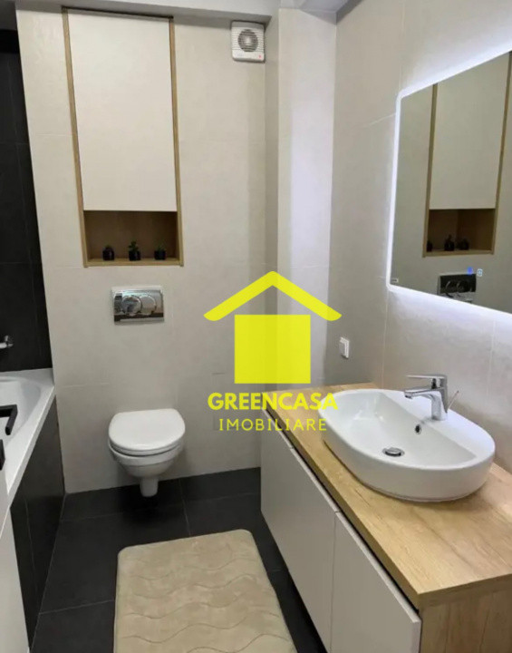 Apartament 2 camere , Zona Terra, parcare