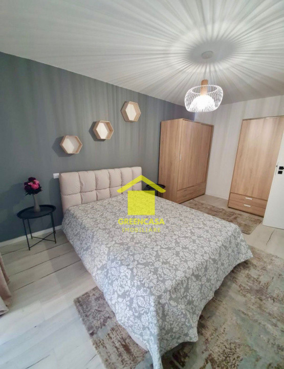 Apartament 2 camere, balcon, parcare subterana, Sopor