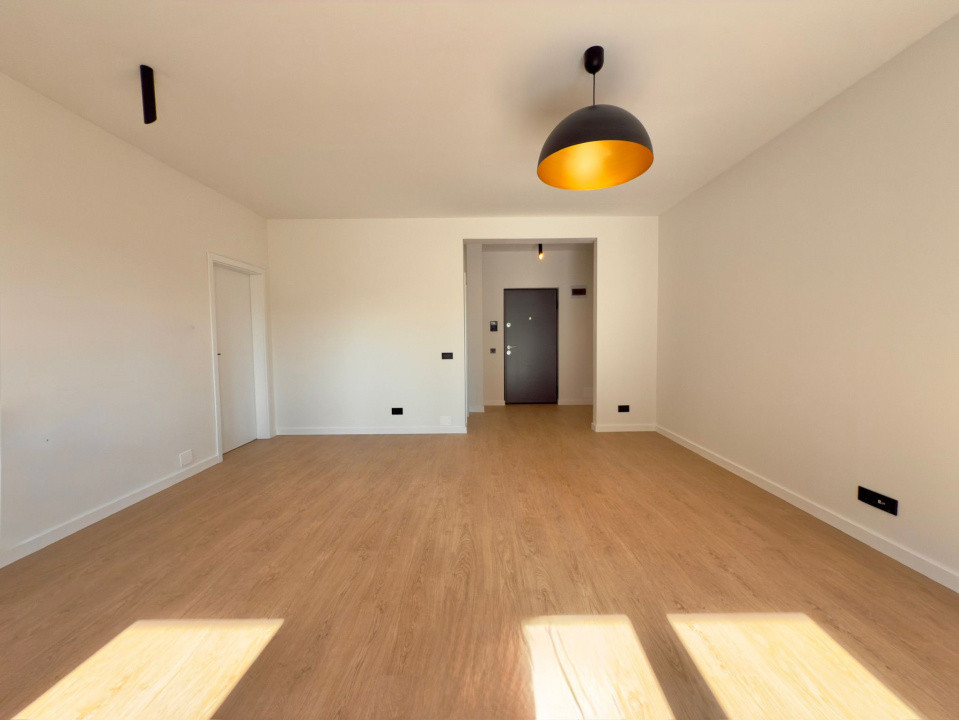 Apartament de 2 camere, Zona Vivo Florești , etaj 1