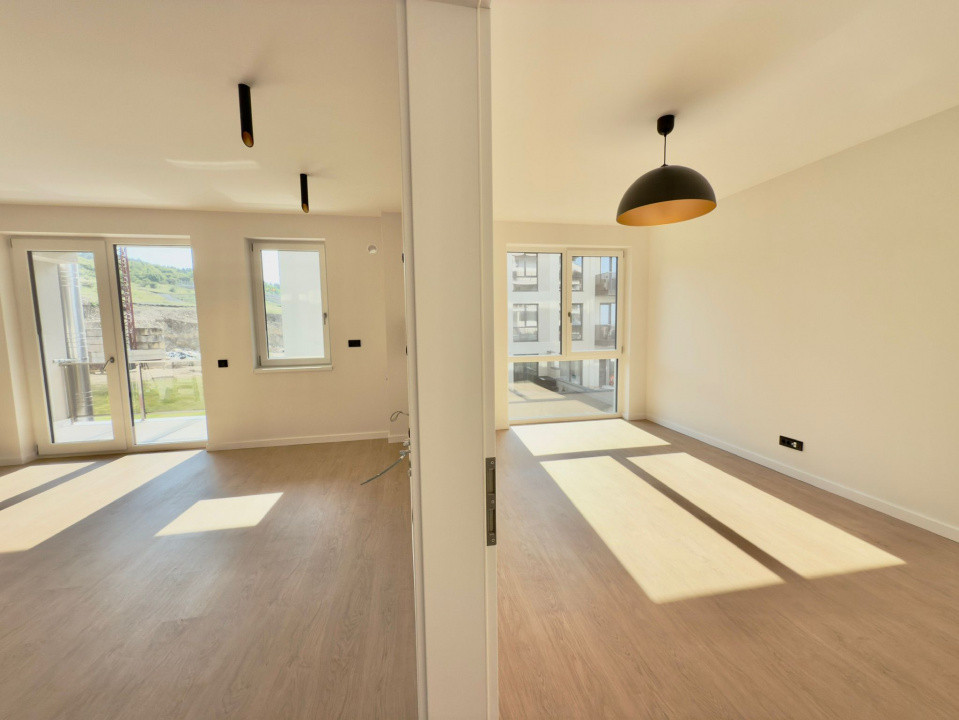 Apartament de 2 camere, Zona Vivo Florești , etaj 1