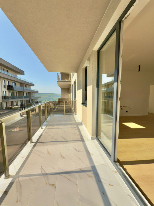Apartament de 2 camere, Zona Vivo Florești , etaj 1