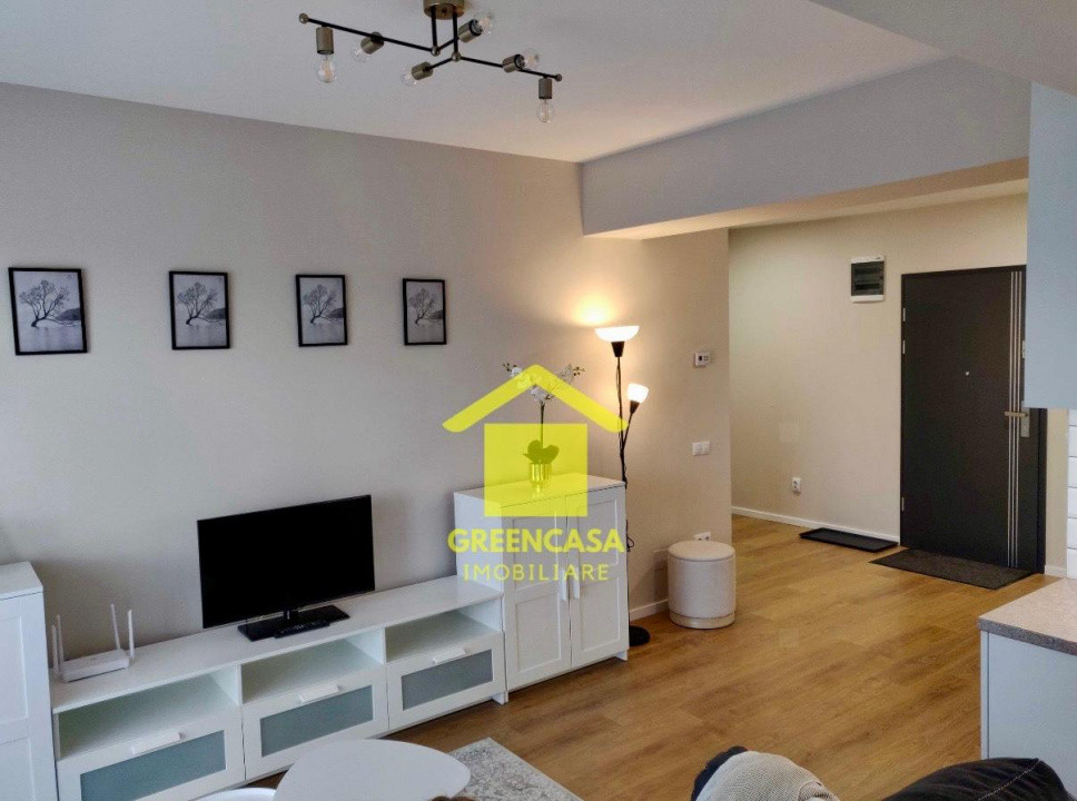 Apartament 2 camere, West City Tower, view spectaculos