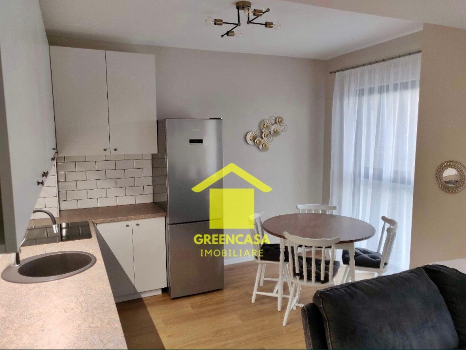 Apartament 2 camere, West City Tower, view spectaculos