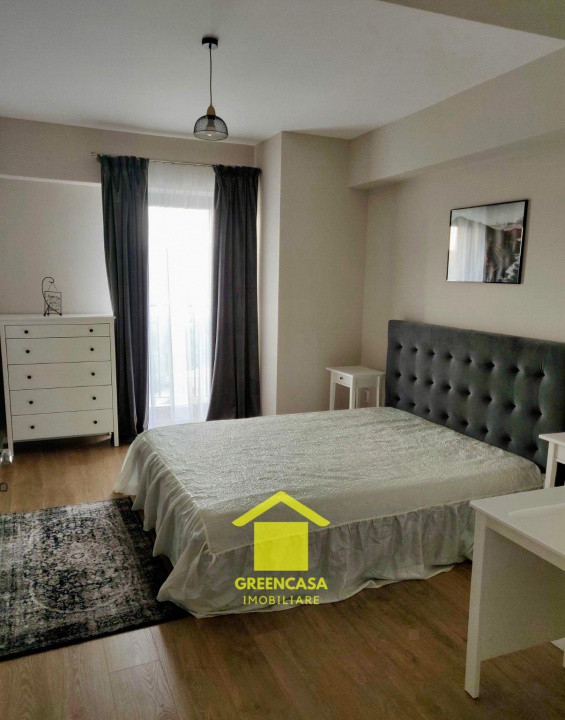 Apartament 2 camere, West City Tower, view spectaculos
