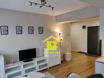 Apartament 2 camere, West City Tower, view spectaculos