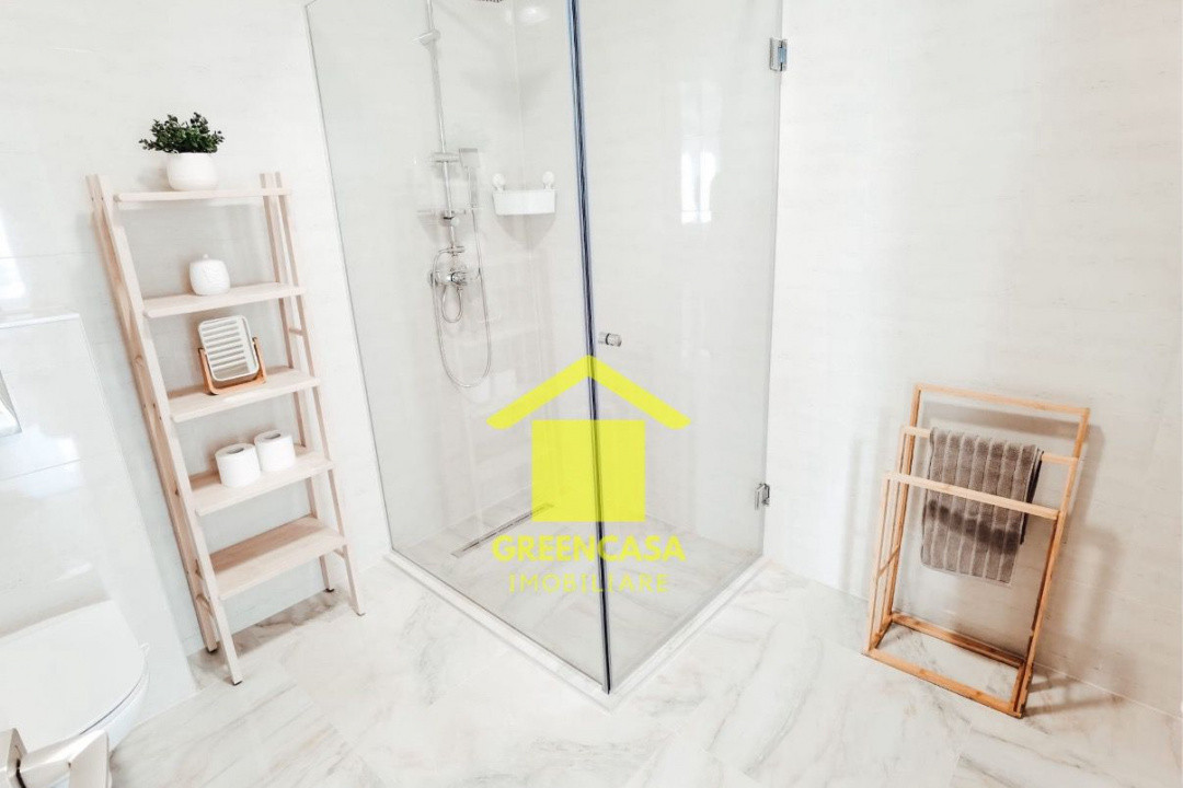 Apartament spatios si modern de 2 camere, zona Dambul Rotund
