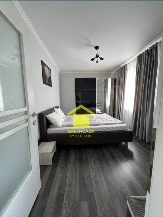 Apartament 3 camere, terasa, parcare, zona Vivo BMW