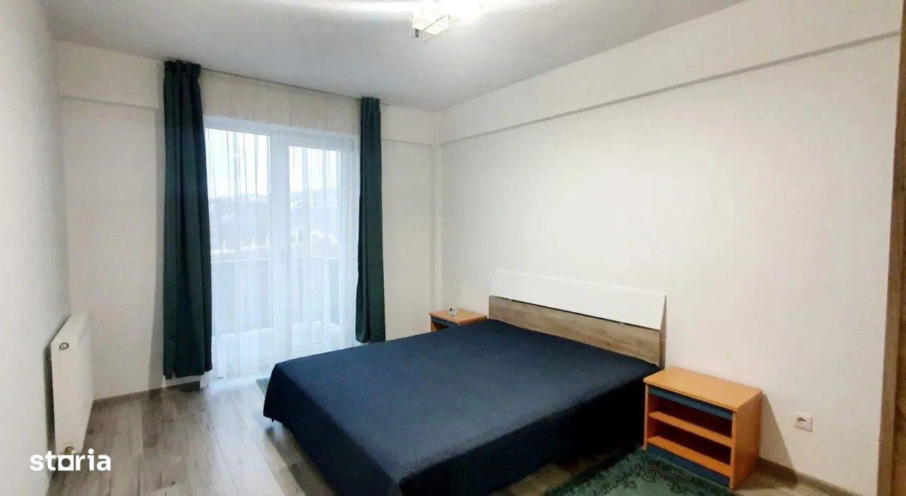 De inchiriat apartament 2 camere Borhanci