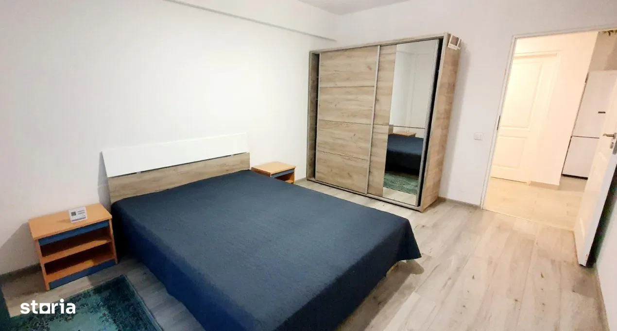 De inchiriat apartament 2 camere Borhanci
