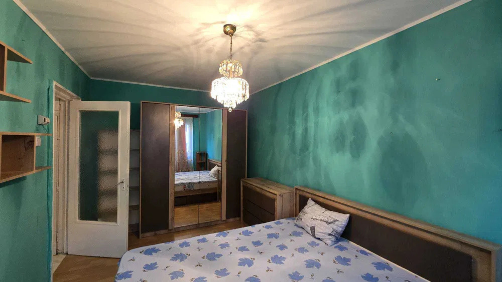 Apartament 3 camere decomandate, 64 mp + balcon, Etaj 1/4, Manastur