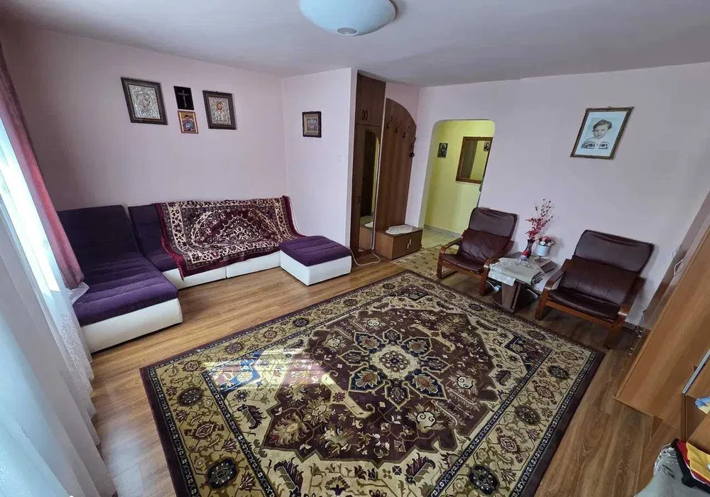 Apartament 3 camere decomandate, 64 mp, – Etaj 3/10 – str. Mehedinți, Cluj