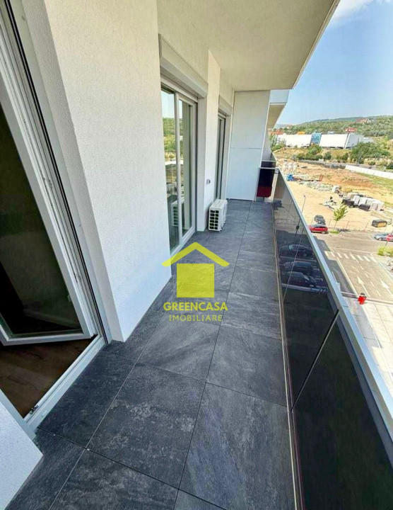 Apartament 2 camere, terasa, Elite City
