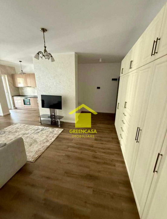 Apartament 2 camere, terasa, Elite City