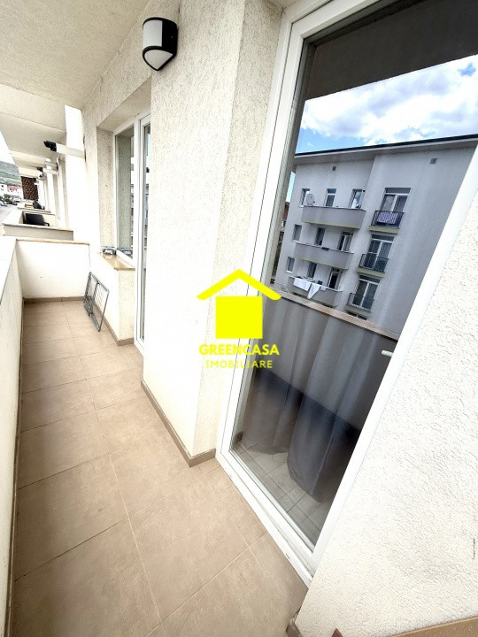 Apartament de 2 camere, 41 mp + balcon, Etaj 2, str. Cetății, Florești