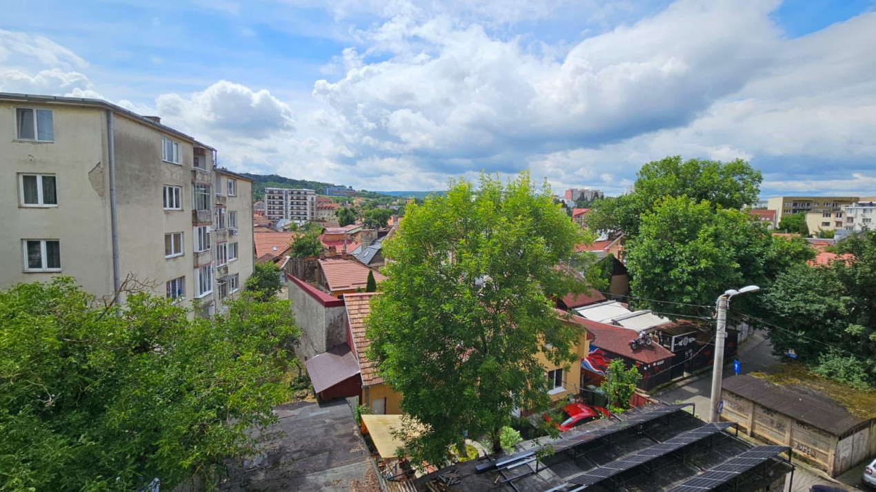 Apartament de 4 camere, Centru, lângă BT Arena, 82,4 mp utili