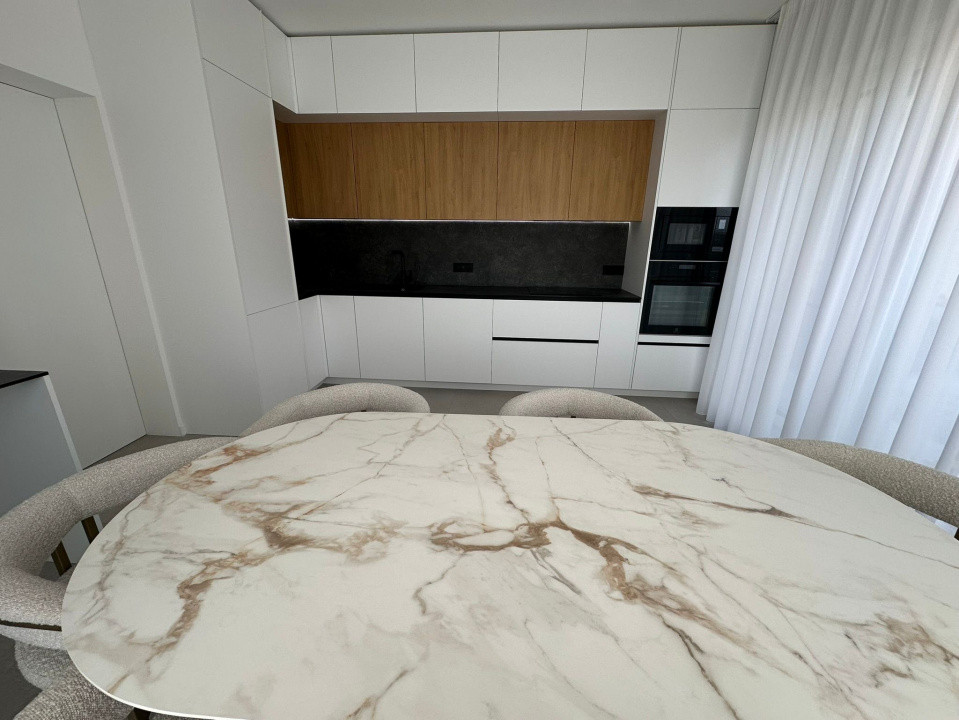 Duplex TOP, Voronet, 178mp utili, 2 garaje, terasa circulabila, Cluj