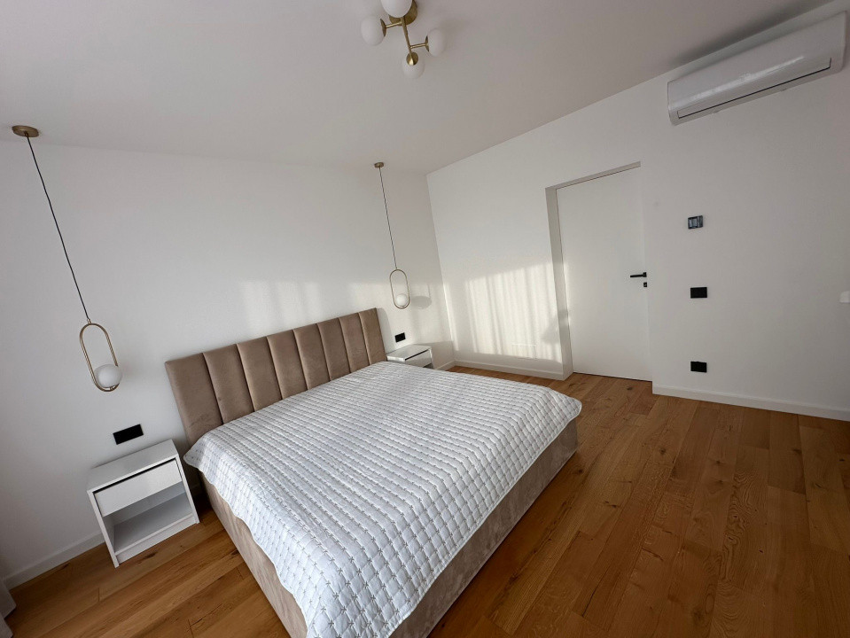 Duplex TOP, Voronet, 178mp utili, 2 garaje, terasa circulabila, Cluj