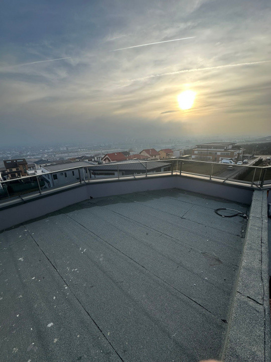 Duplex TOP, Voronet, 178mp utili, 2 garaje, terasa circulabila, Cluj