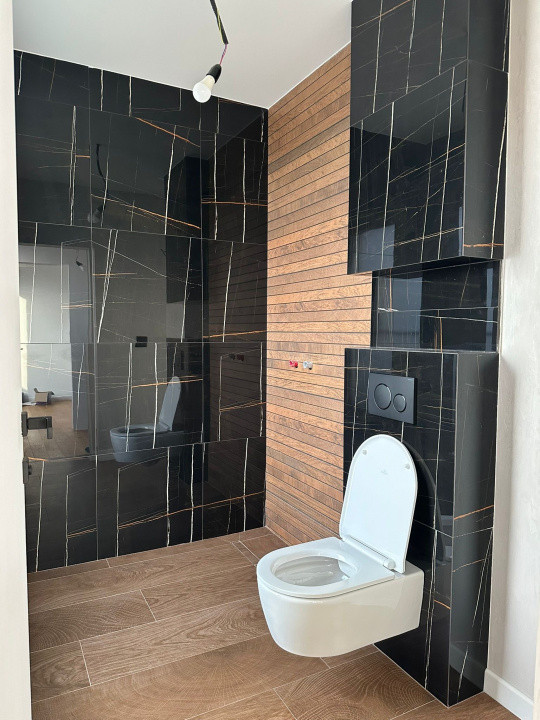 Duplex TOP, Voronet, 178mp utili, 2 garaje, terasa circulabila, Cluj