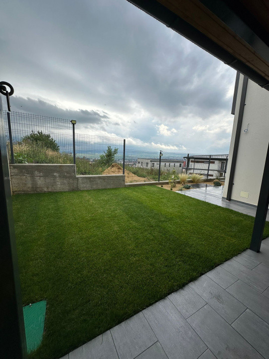 Duplex TOP, Voronet, 178mp utili, 2 garaje, terasa circulabila, Cluj