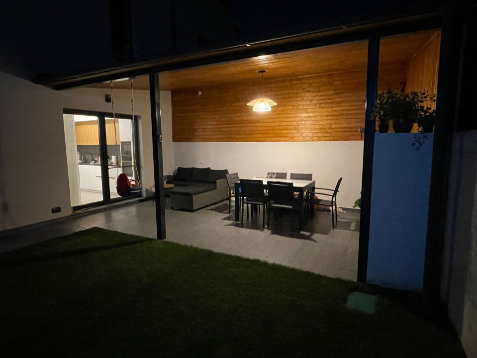 Duplex TOP, Voronet, 178mp utili, 2 garaje, terasa circulabila, Cluj
