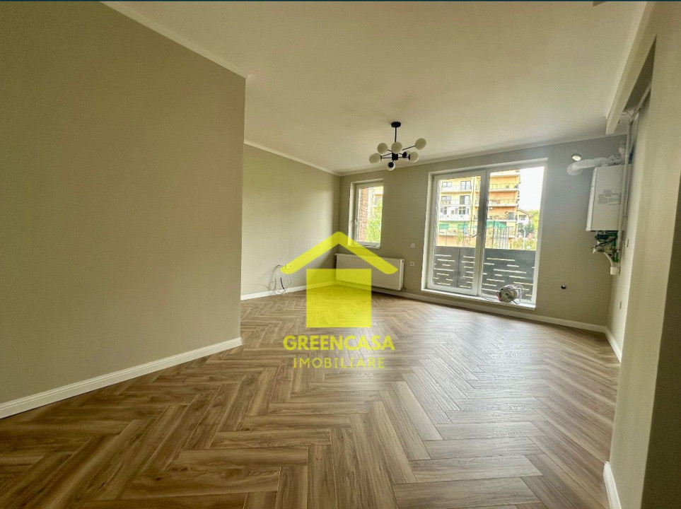 Apartament 3 camere, terasa, bloc nou, Chinteni, Beta Residence