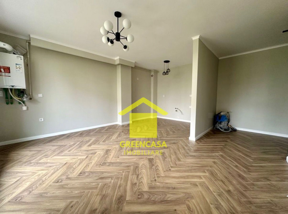Apartament 3 camere, terasa, bloc nou, Chinteni, Beta Residence