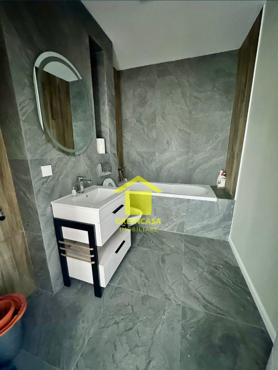 Apartament 3 camere, terasa, bloc nou, Chinteni, Beta Residence