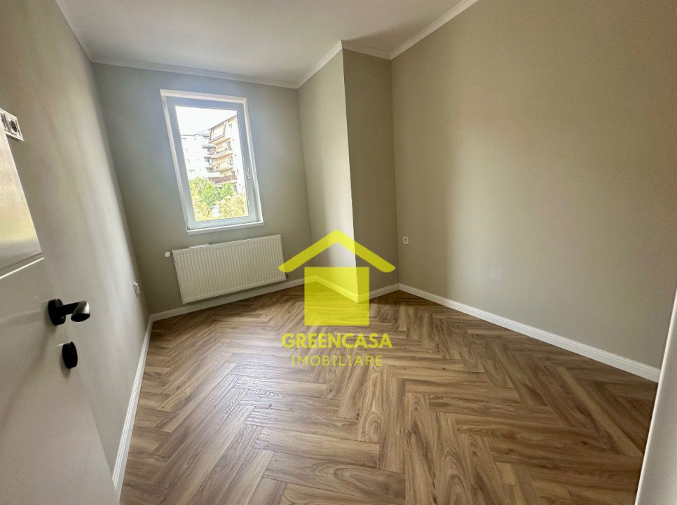 Apartament 3 camere, terasa, bloc nou, Chinteni, Beta Residence