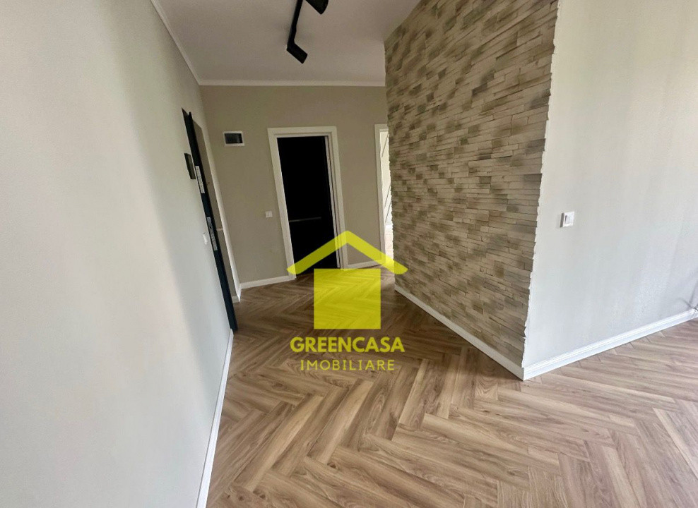 Apartament 3 camere, terasa, bloc nou, Chinteni, Beta Residence