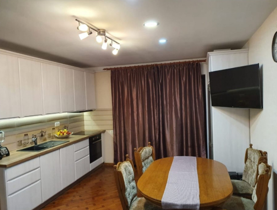 Apartament de 3 camere, 54 mp utili, etaj int , Mărăști, Mobilat și utilat