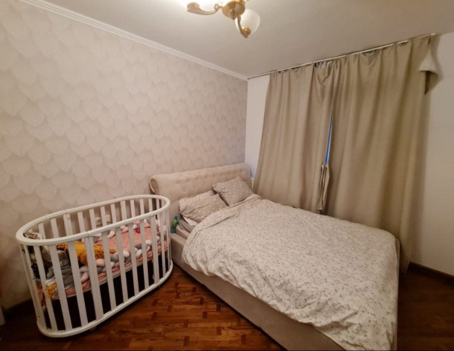 Apartament de 3 camere, 54 mp utili, etaj int , Mărăști, Mobilat și utilat