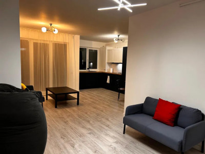 Inchiriere apartament 2 camere zona Parcului Poligon, Floresti