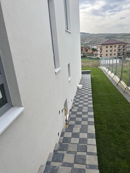 Duplex cu CF,143mp utili,308mp teren, in Borhanci langa viitorul HUB educational
