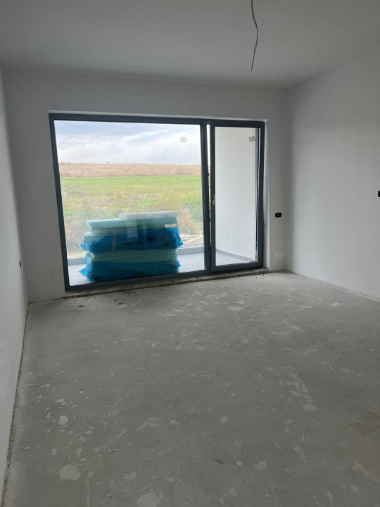 Duplex cu CF,143mp utili,308mp teren, in Borhanci langa viitorul HUB educational